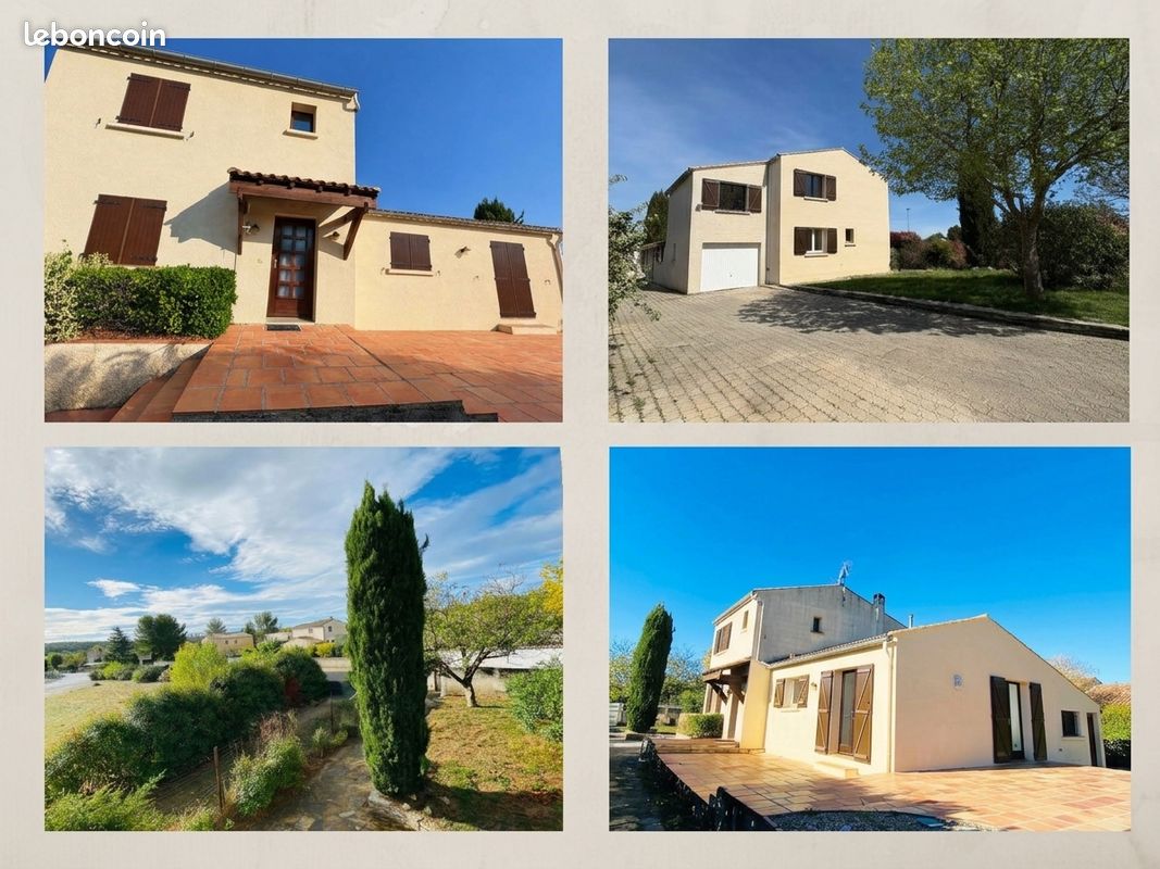 Maison 5 pièces 145 m² · à Les Matelles · 145 m² · 330 000 €