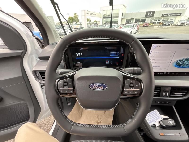Ford Transit Courier Electrique 100 kW 136ch Trend (image 19)