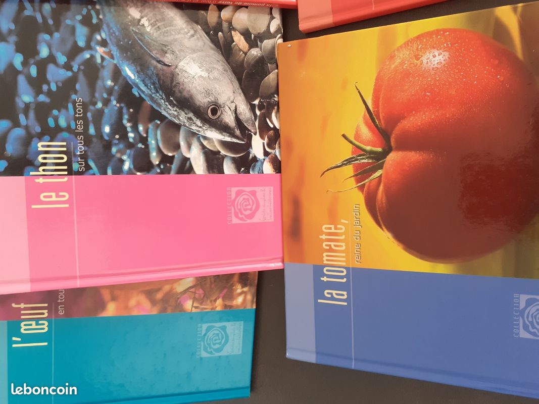 Livres de cuisine (image 2)