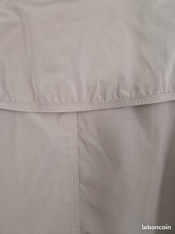 Trench Sud express taille 38 gris (image 11)