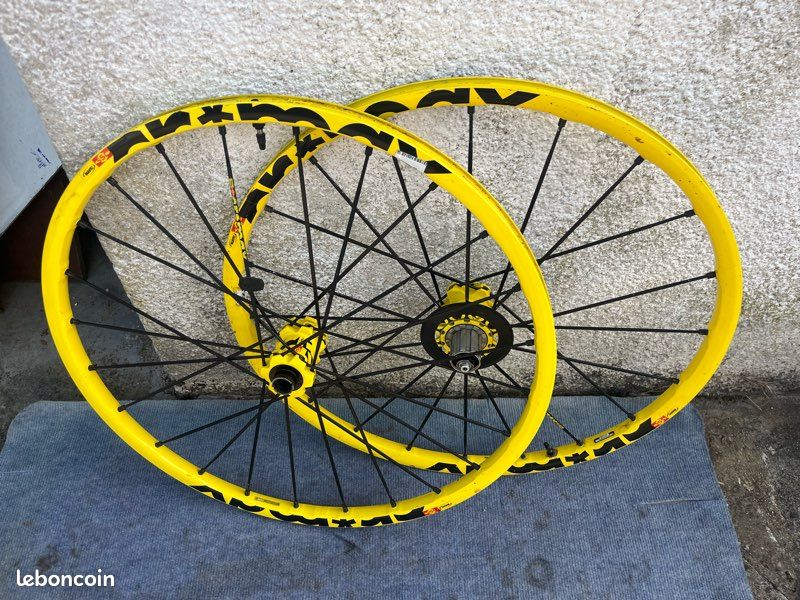 Mountain Bike Wheel Mavic Crossmax Enduro Wts Mavic Crossmax