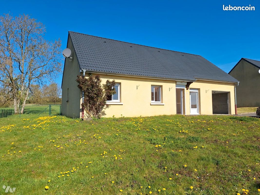 Pavillon 5 pièces 80 m² (image 1)