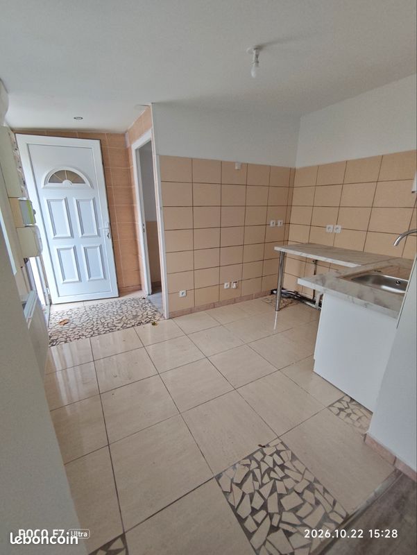 Appartement 1 pièce 21 m² · à Creil · 21 m² · 500 €/mois