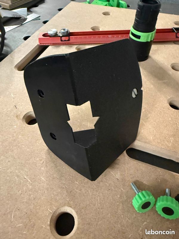 Festool Extension De Butée ZA-DF 500/700 Pour DF 500 Et DF 700