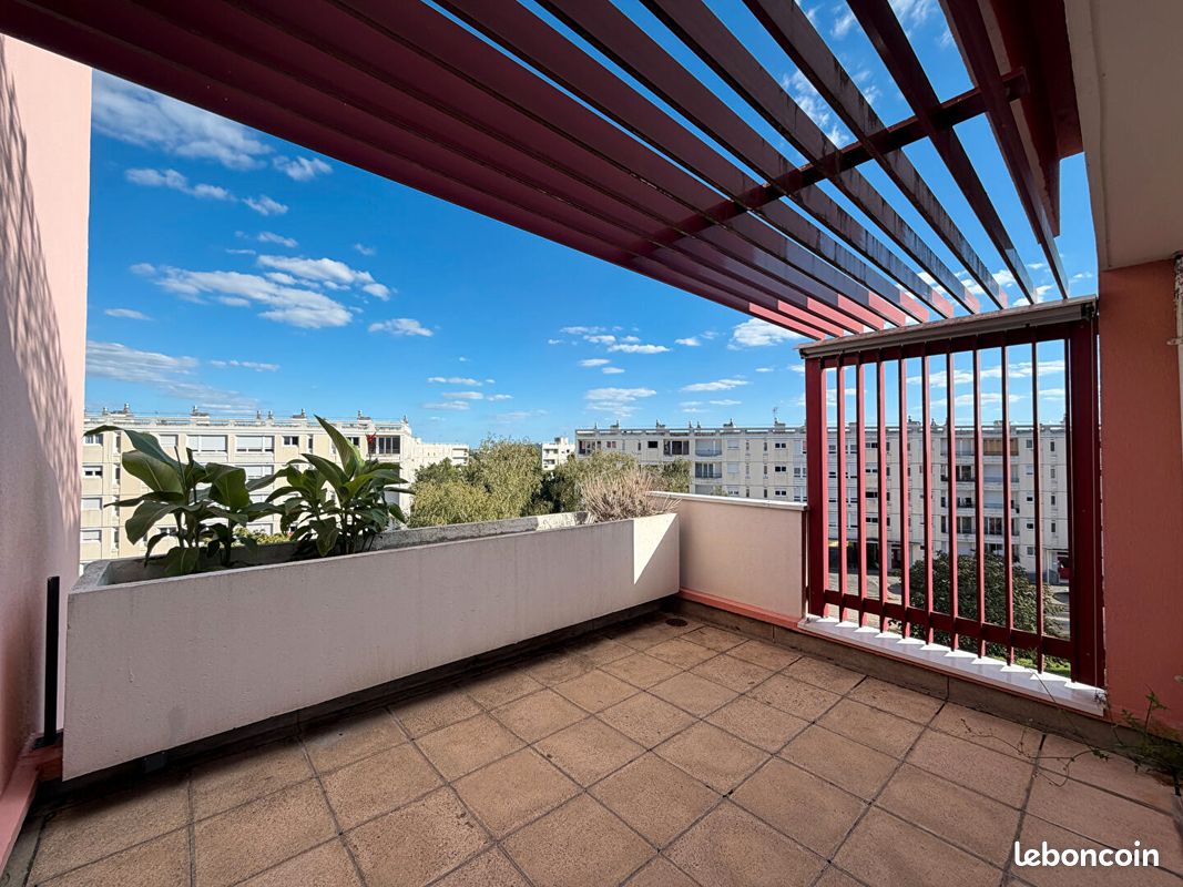 Appartement 2 pièces 56 m² · à Poitiers · 56 m² · 639 €/mois
