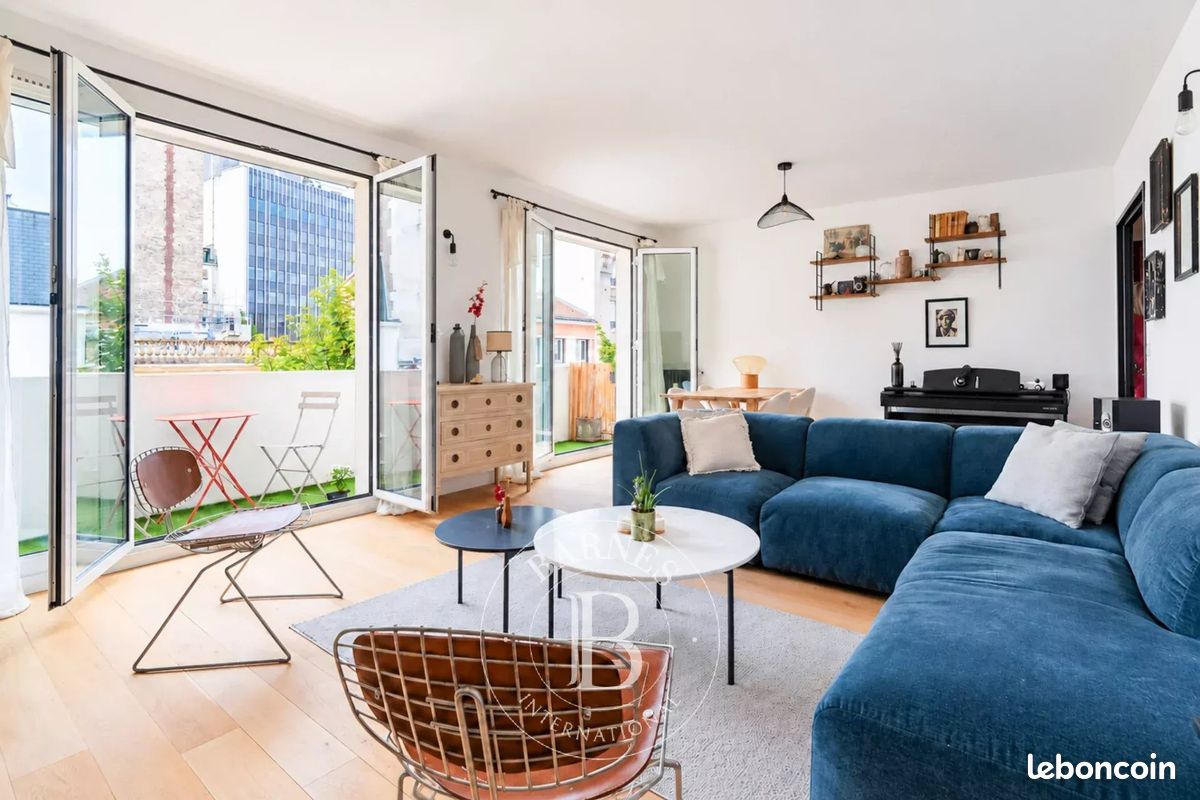 Appartement 3 pièces 71 m² · à Neuilly-sur-Seine · 71 m² · 925 000 €