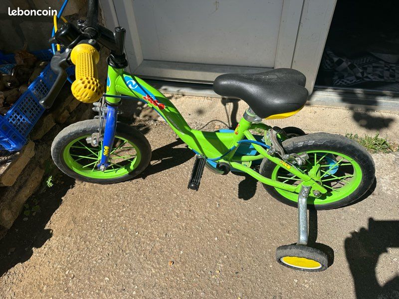 Vélo enfant (image 1)