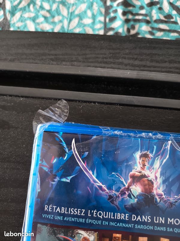 PACK PRINCE OF Persia The Lost Crown + Assassin's Creed Mirage PS5 UBISOFT EUR 25,00 - FR