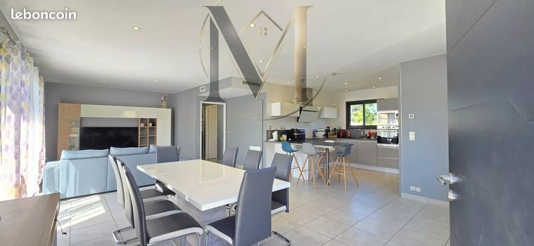Maison 5 pièces 103 m²