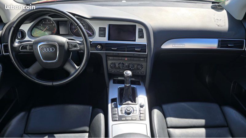 Audi A6 2.8 FSI V6 190ch 1er main suivi AUDI 84000kms (image 11)