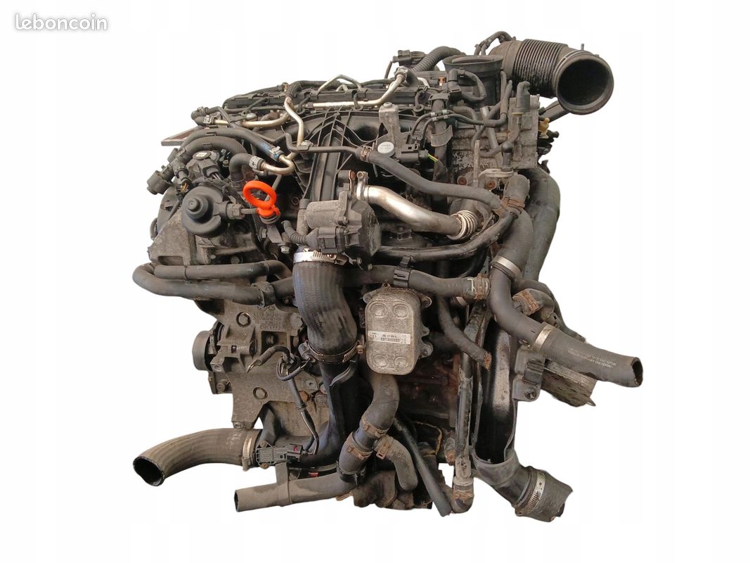 Moteur CFGC Complet Q3 ALHAMBRA CC VW SHARAN TIGUAN AUDI (image 5)