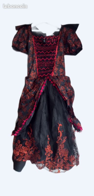 Robe de princesse/halloi (image 1)