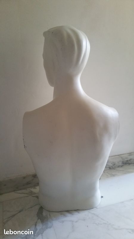 Buste homme (image 2)