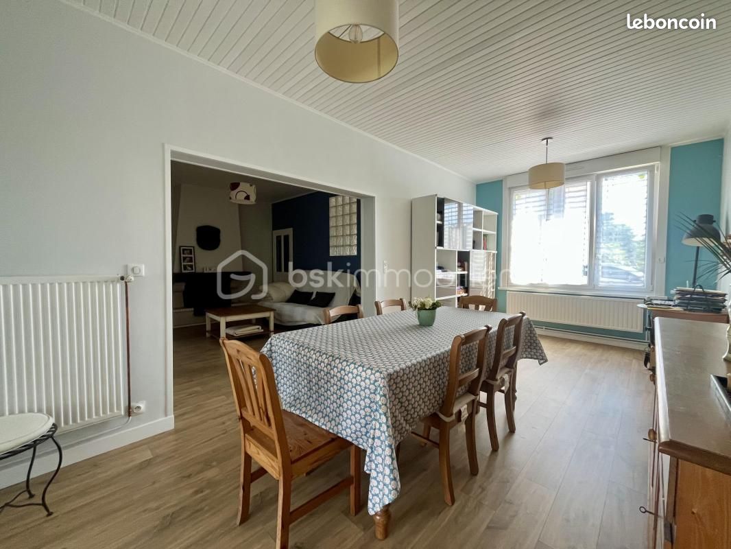 Maison 4 pièces 123 m² · à Lille · 123 m² · 272 000 €
