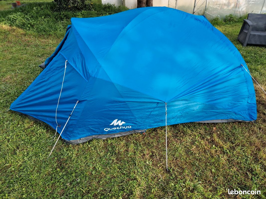 zelt apsiden Leichtes 2-Personen-Doppelwandzelt 20D PU4000 mit 2 Robustes Netz Fuzz Face Options:Kit With Easy Face Options PeddyShield Sonnensegel Quadratisch Polyester