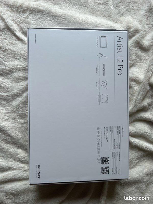 Tablette graphique XP-PEN Artist 12 Pro (image 5)
