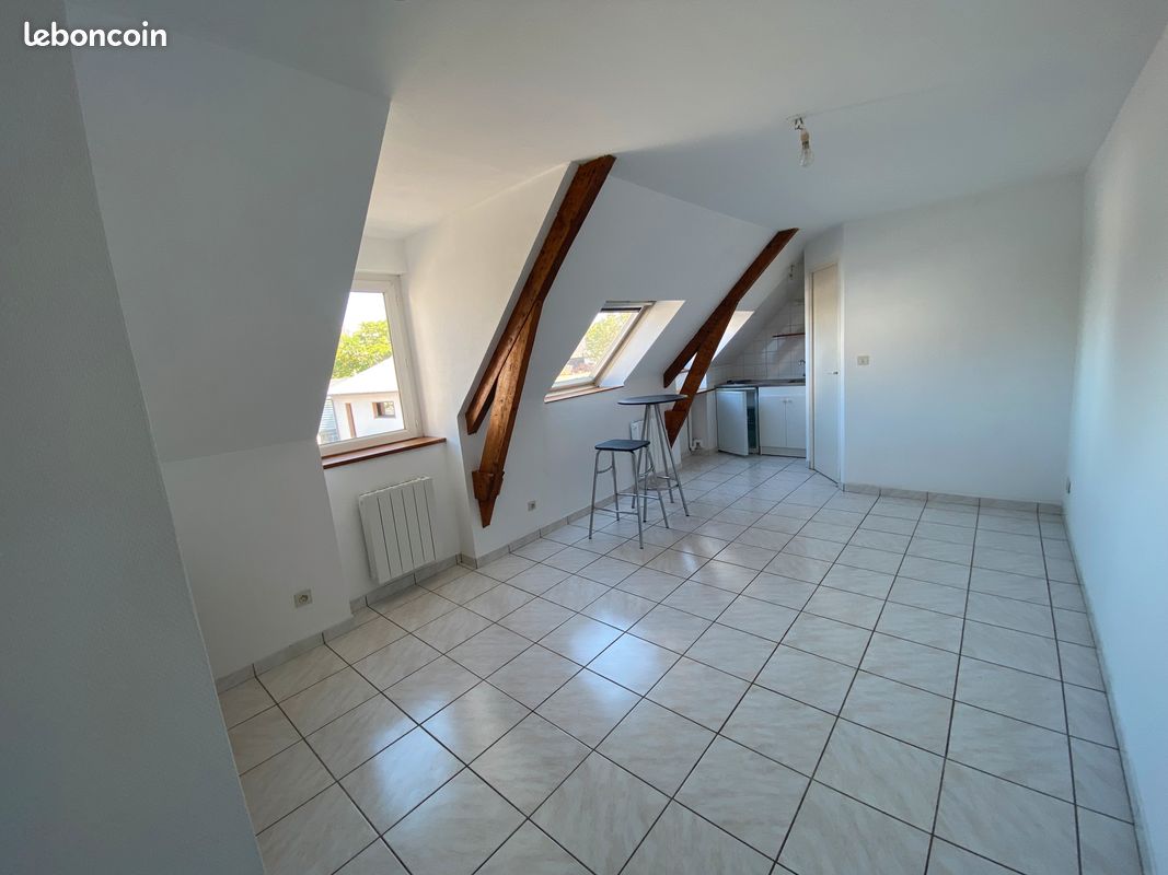 Appartement 1 pièce 20 m² · à Saint-Brieuc · 20 m² · 330 €