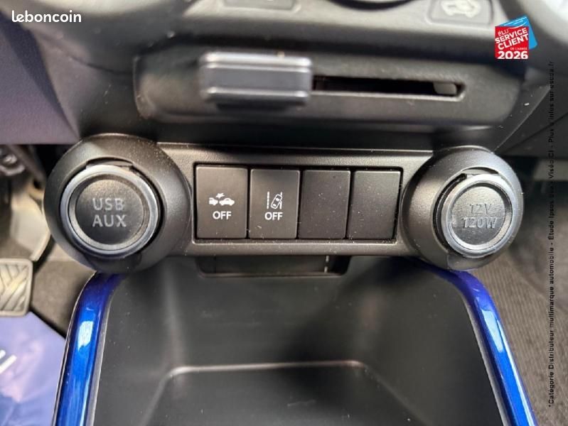 Suzuki Ignis 1.2 Dualjet Hybrid 83ch Privilège (image 22)