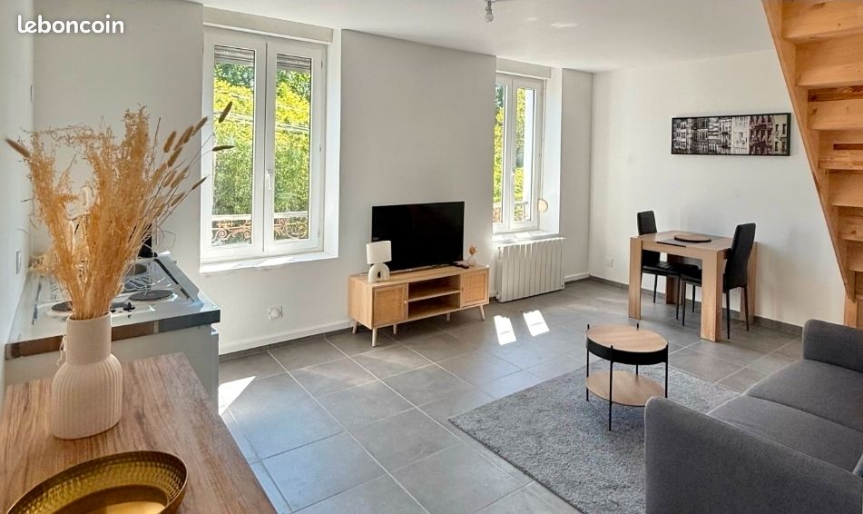 Appartement 2 pièces 40 m² · à Nevers · 40 m² · 550 €