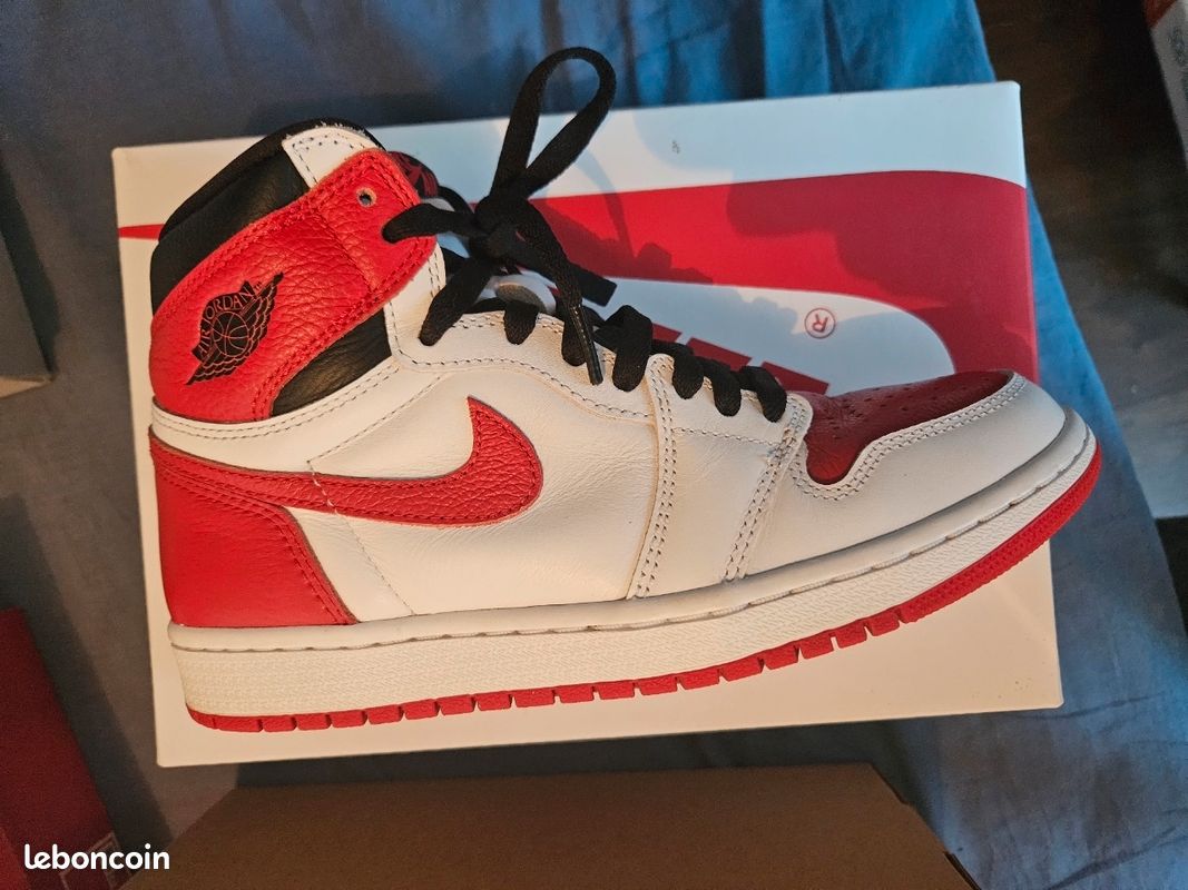 Sneakers Nike Jordan Adidas Yeezy Chaussures