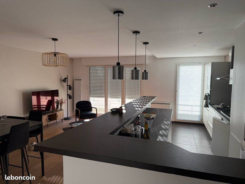 Appartement 4 pièces 95 m² · à Rennes · 95 m² · 1 800 €/mois