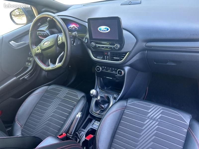Ford Puma 1.0 EcoBoost 155ch mHEV ST-Line X (image 10)