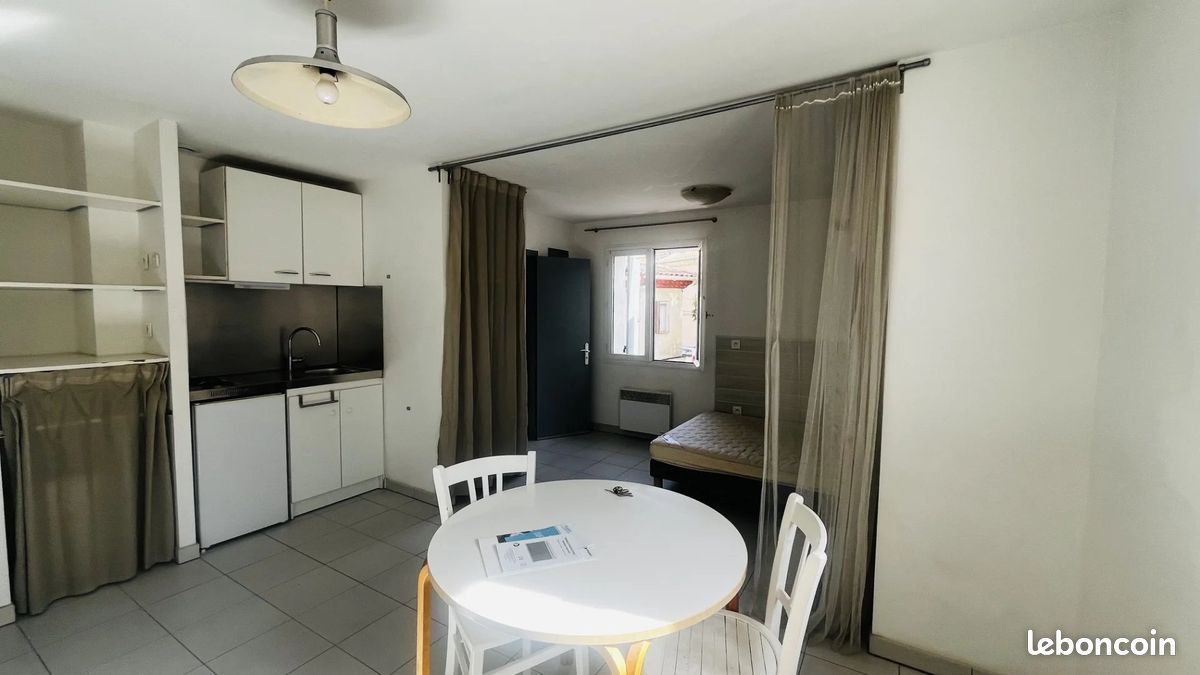 Appartement 1 pièce 24 m² · à Arles · 24 m² · 460 €/mois
