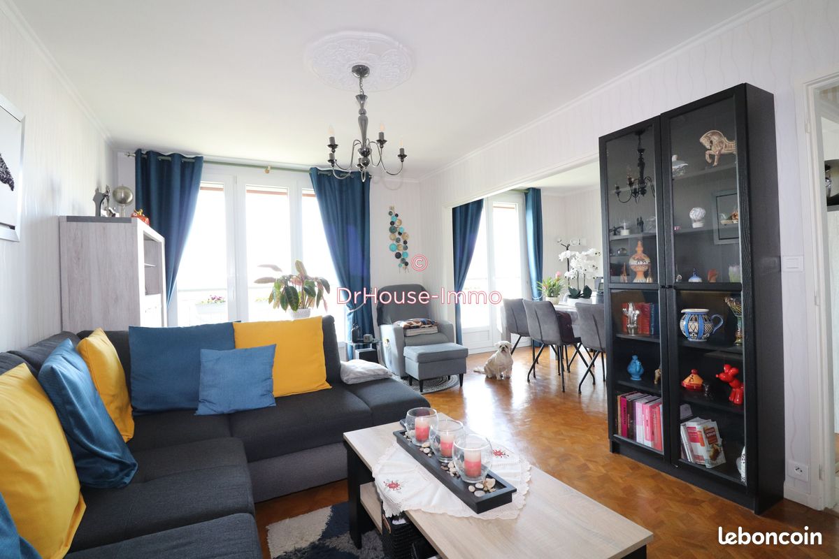 Appartement 5 pièces 95 m² · à Reims · 95 m² · 215 500 €