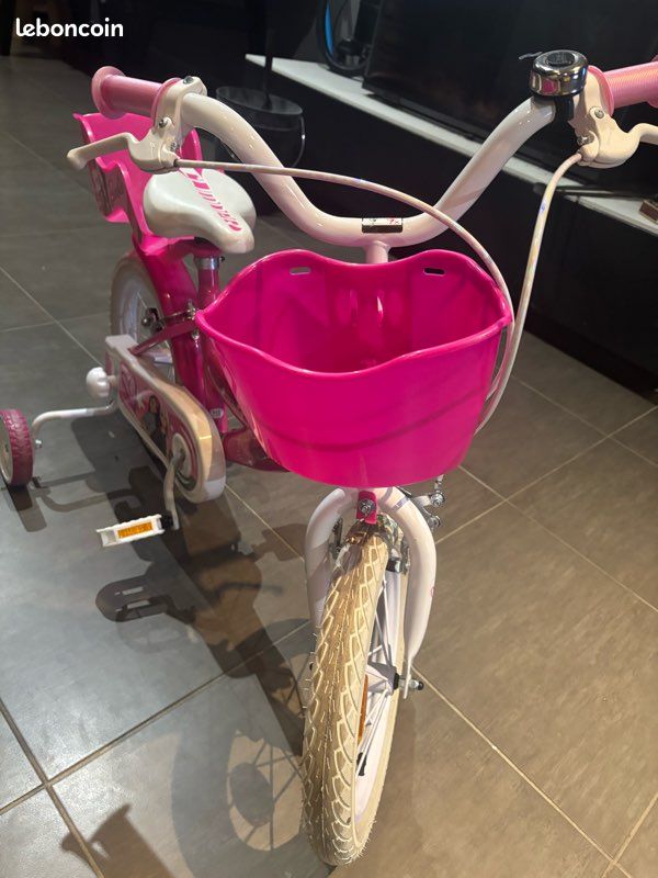Vélo Barbie (image 7)