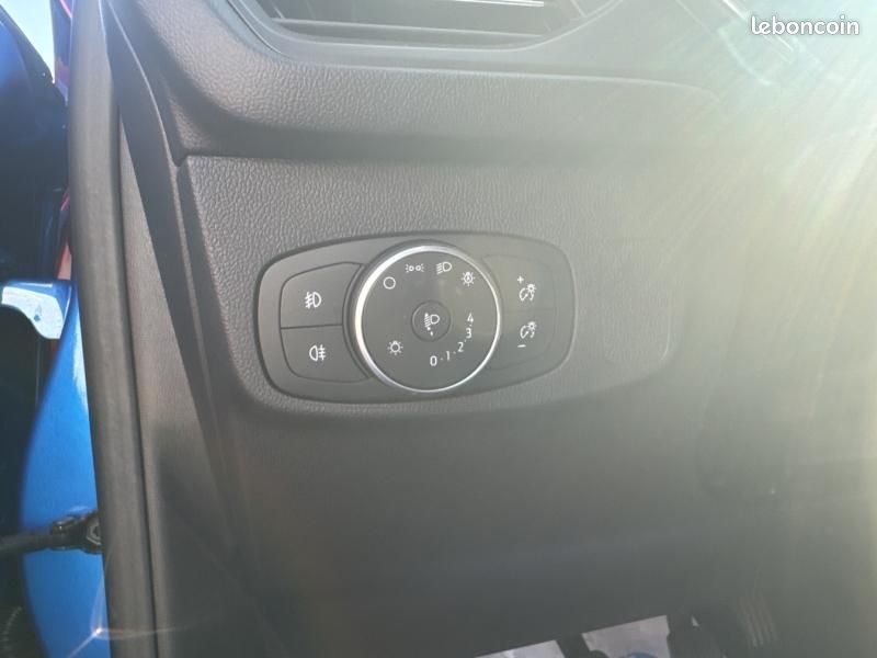 Ford Focus SW 1.0 EcoBoost mHEV 125 ch Titanium X Business (image 20)