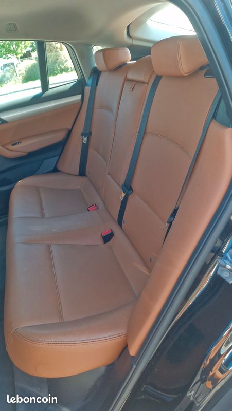 BMW X4 X- drive 2.0 d 190 cv x-line boite auto (image 4)