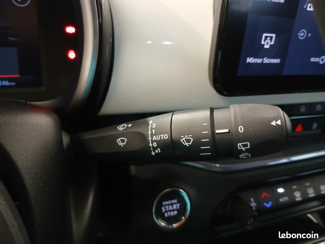 Fiat 600 T-Gen 3 1.2 Hybrid 145ch eDCT6 Pop (image 13)