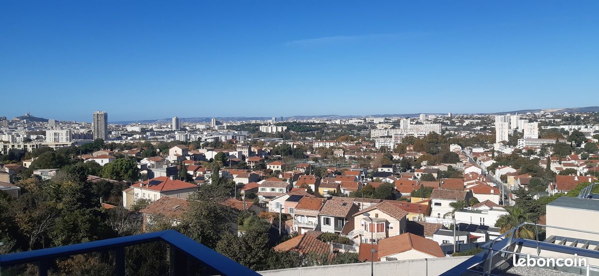 Appartement 2 pièces 38 m² · à Marseille · 38,3 m² · 701 €/mois