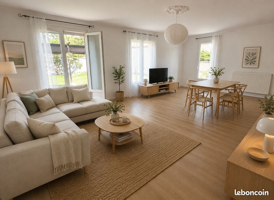 Maison 7 pièces 146 m² · à La Grande-Paroisse · 145,5 m² · 275 000 €