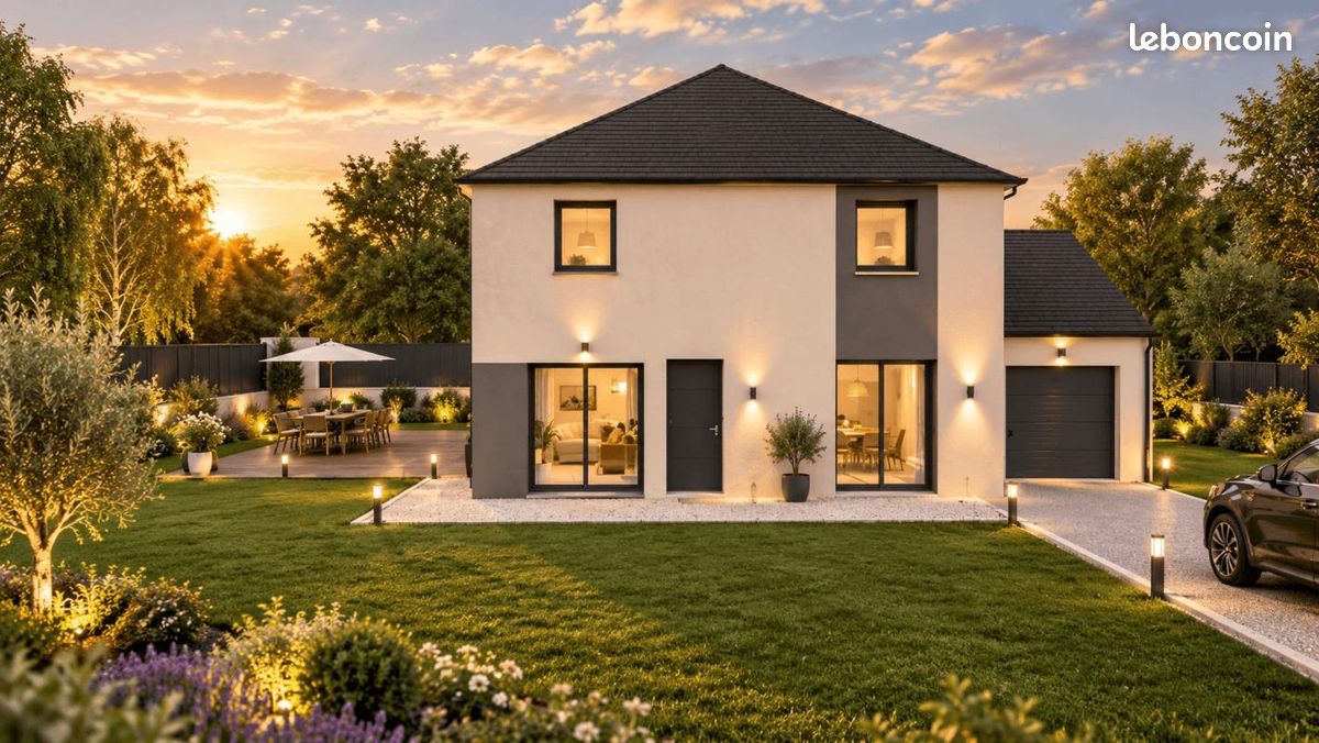 Maison 5 pièces 102 m² · à La Meauffe · 102 m² · 203 000 €