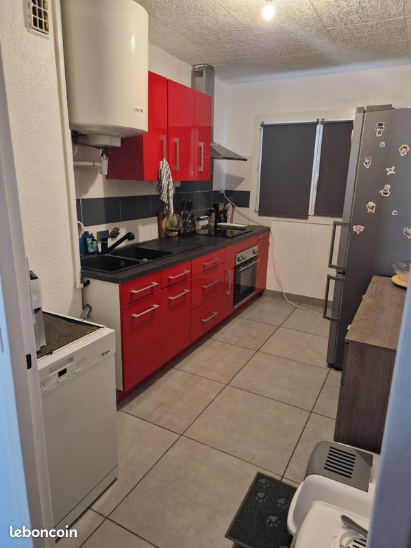 Appartement 3 pièces 57 m² · à Chalon-sur-Saône · 57 m² · 618 €/mois