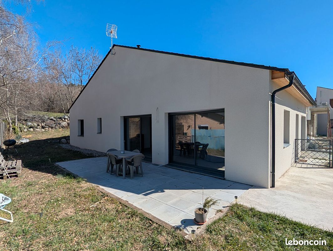 Maison 4 pièces 112 m² · à Enveitg · 112 m² · 337 000 €