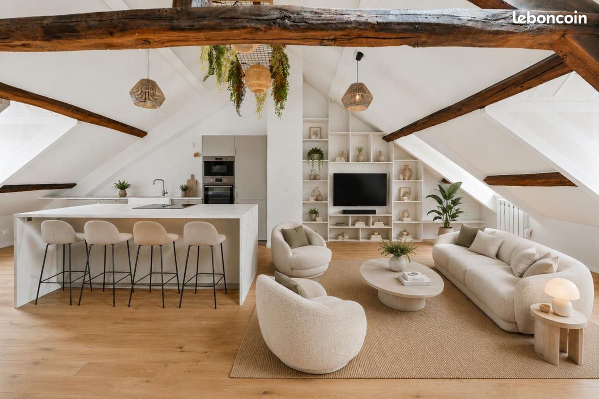 Appartement 3 pièces 80 m² · à Paris · 80 m² · 860 000 €