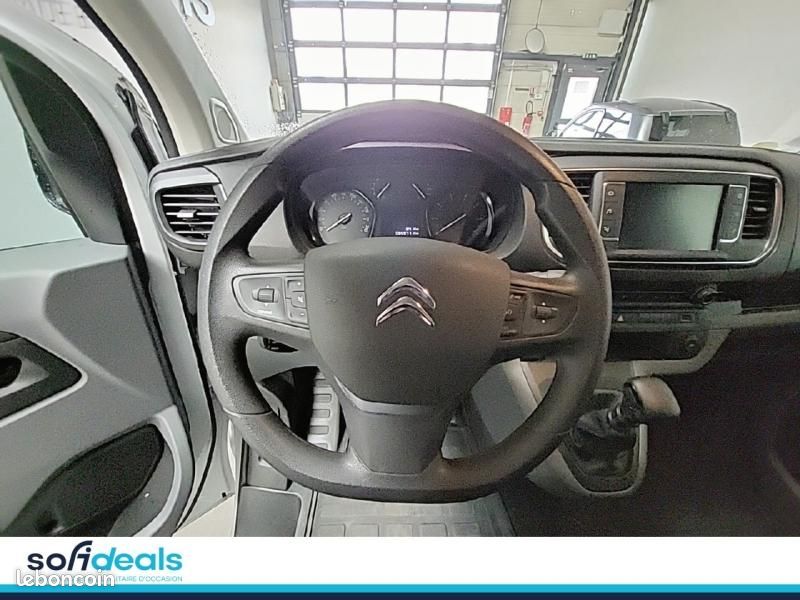 Citroen Jumpy Fg M 1.5 BlueHDi 120ch S&S Pack Driver (image 9)