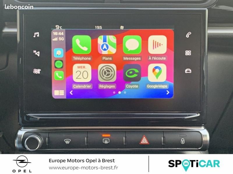 Citroen C3 PureTech 68ch Feel Business E6.d-TEMP 105g (image 13)