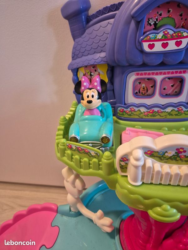 Maison de minie vtech (image 2)