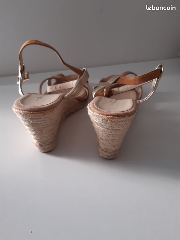 Chaussures Mellow Yellow Taille 38 (image 3)