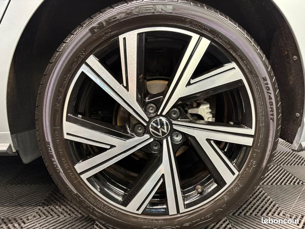 Volkswagen Polo 1.0 TSI R-line 110 DSG7 (image 10)