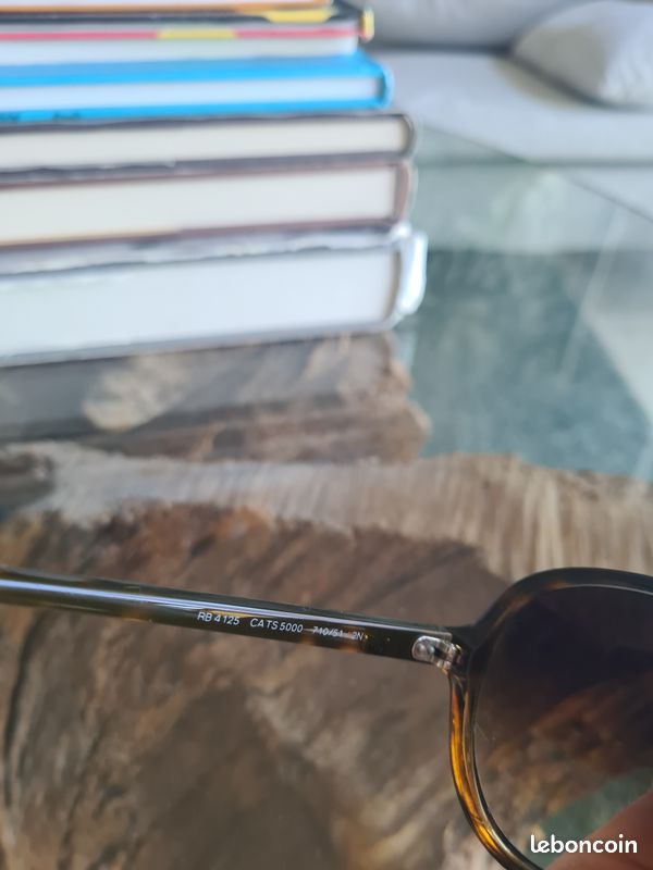 Lunettes Ray Ban 4125 (image 3)