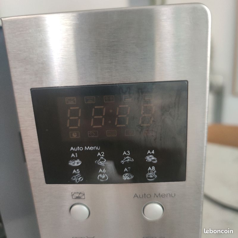 Micro ondes Sharp R28 ST (image 8)