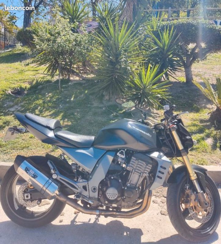 Kawasaki Z1000 (image 1)