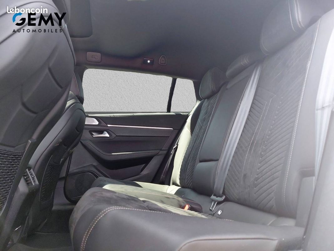 PEUGEOT 508 SW BlueHDi 130 ch S&S EAT8 GT (image 10)