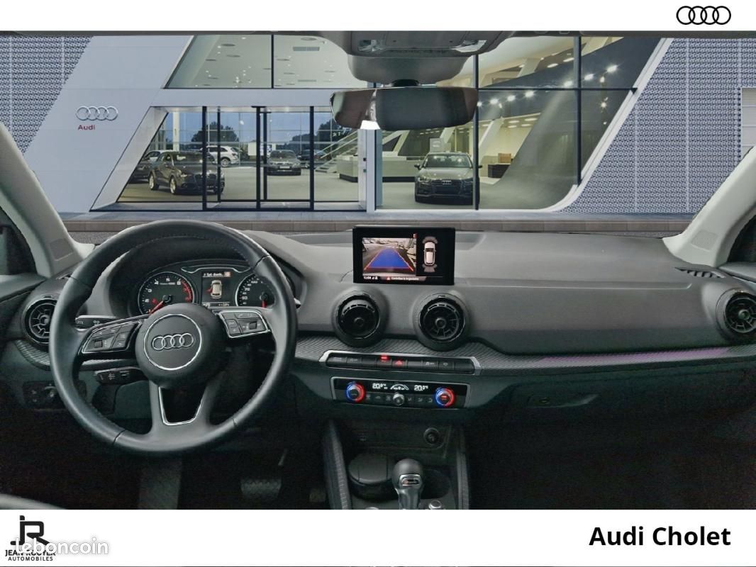 Audi Q2 1.4 TFSI COD 150 ch S tronic 7 Design Luxe (image 24)