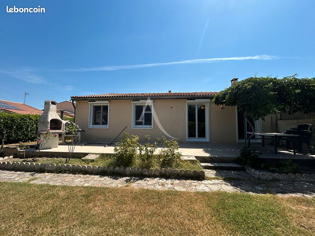 Maison 4 pièces 80 m² · à Marguerittes · 80 m² · 1 200 €/mois