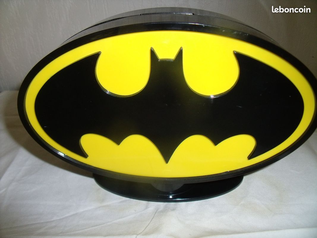 Tirelire BATMAN (image 1)